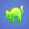 Scared Cat #14662