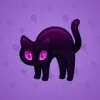 Scared Cat #14678