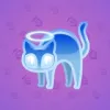 Scared Cat #14682