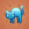 Scared Cat #14686