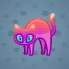 Scared Cat #1469
