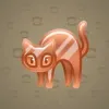 Scared Cat #14710