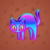 Scared Cat #14717