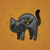Scared Cat #14718