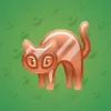 Scared Cat #14720