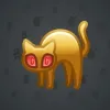 Scared Cat #14722