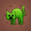 Scared Cat #14729