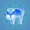Scared Cat #14737