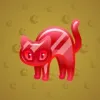 Scared Cat #14743