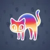 Scared Cat #14747