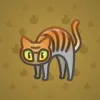Scared Cat #14752