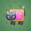 Scared Cat #14755