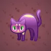 Scared Cat #14756