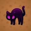 Scared Cat #14758