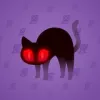 Scared Cat #14762