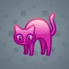 Scared Cat #14770