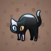 Scared Cat #14775