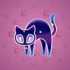 Scared Cat #1478