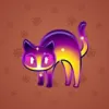 Scared Cat #14788