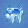 Scared Cat #14794