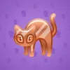 Scared Cat #14806