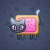 Scared Cat #14814