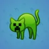 Scared Cat #14815