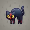 Scared Cat #14830