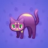 Scared Cat #14834