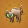 Scared Cat #14851