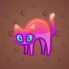 Scared Cat #14858