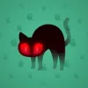 Scared Cat #14861
