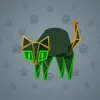 Scared Cat #14867