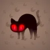 Scared Cat #14868