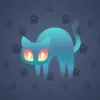 Scared Cat #14869