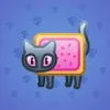Scared Cat #14872
