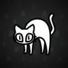 Scared Cat #14873