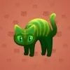 Scared Cat #14876
