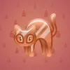 Scared Cat #14887