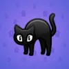 Scared Cat #14902