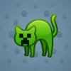 Scared Cat #14919