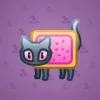 Scared Cat #14923
