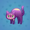 Scared Cat #14930