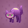 Scared Cat #14933