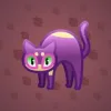 Scared Cat #14937