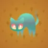 Scared Cat #14938