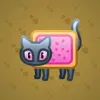 Scared Cat #14939
