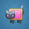 Scared Cat #14950