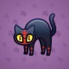 Scared Cat #14970