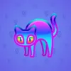 Scared Cat #14971